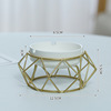 Scandinavian creative ceramics, decorations for living room, jewelry, simple and elegant design, Nordic style, light luxury style