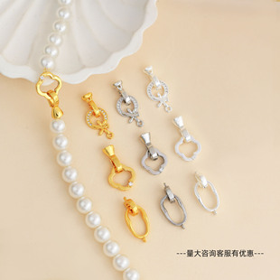 �߱�ɫ�䆺������~��������18K���diy�Ʒ������B����β��