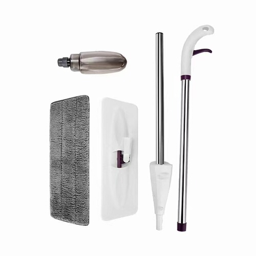 Water spray mop newly upgraded lazy mop household spray mop multi-functional dry and wet dual-use multi-effect mop