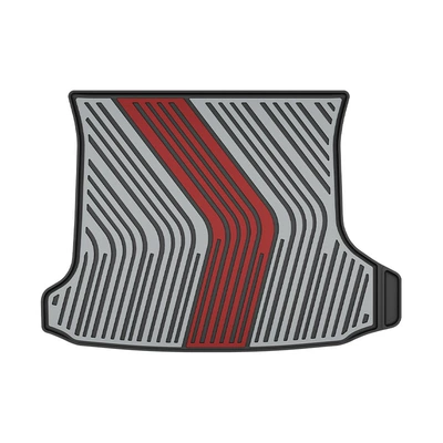 Colorful Tpe Car Trunk Mat: Trunk Mat