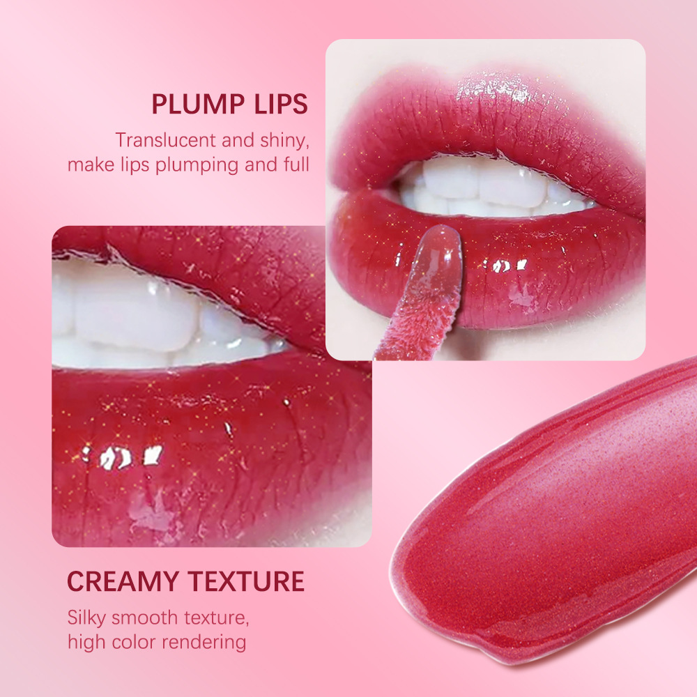 Carina Ibcccndc Big Mouth Blossoming Color Dudu Lotion pour les lèvres colorée entièrement hydratante_voghion.com