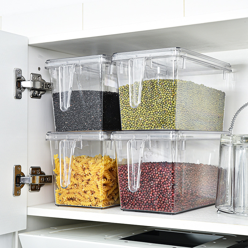 Handle for home use, storage box 4