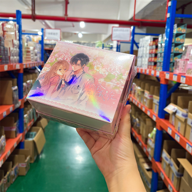 正規認定国谷バッジブラインドドローアニメ国谷二次元周辺機器トレンディバーホットドアIPコレクション卸売