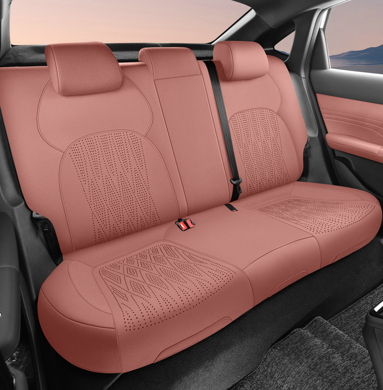 2026 Changan Eado Fourth Generation Special Car Seat Cushion, Four-Season Universal Seat Cover, All-Inclusive Ultra-Thin Seat Cover