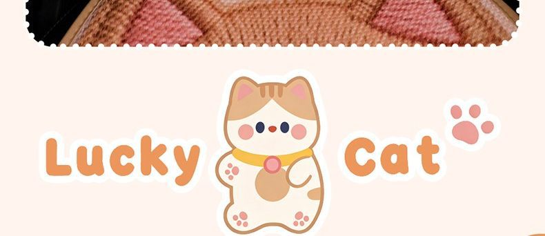 Car seat cushion for all seasons, summer cooling pad, cute seat cushion, ventilated and breathable seat cover, new single seat cover for women
