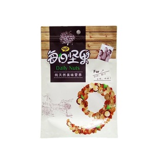 Manufacturer's Popular Customized Food Packaging Bags, Nut Aluminum Foil Bags, Self-Sealing Self-Standing Zipper Bags, Special-Shaped Bags