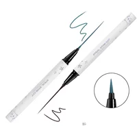 FAICCIA Fai Xi Color Подводка для глаз Крем водостойкая и не окрашивающая для сна Ручка для шелкопряда Кошка Звезда Подводка для глаз Ручка для макияжа