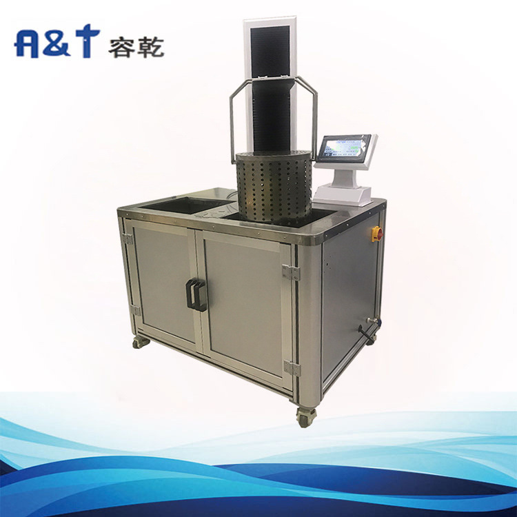 容乾智能 玻璃瓶冷热冲击实验仪 抗生素瓶热冲击试验仪厂家