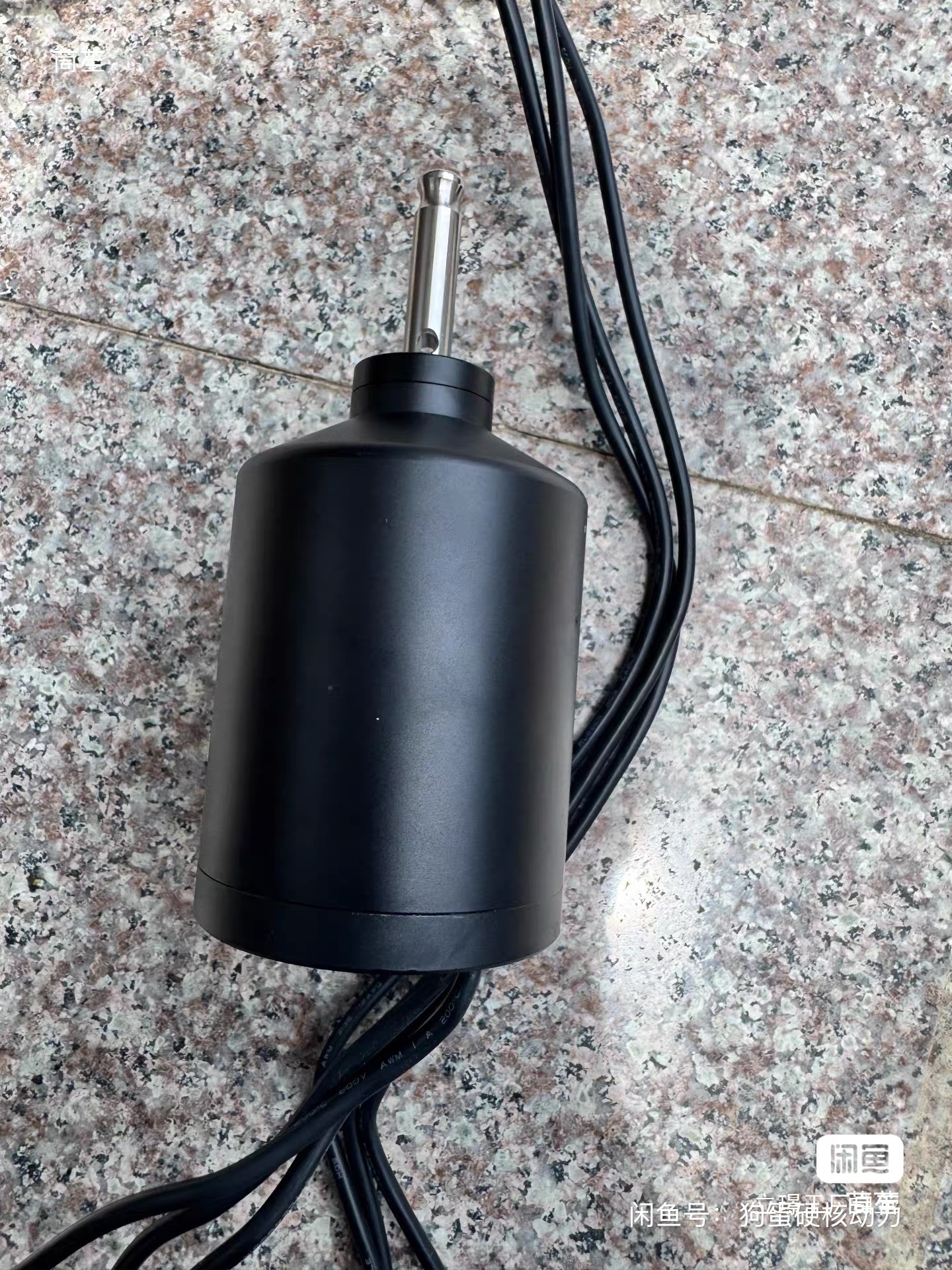 D6384 Dc Brushless Motor Full Motor Underwater Thruster Marine Surfboard Paddle Board Thruster