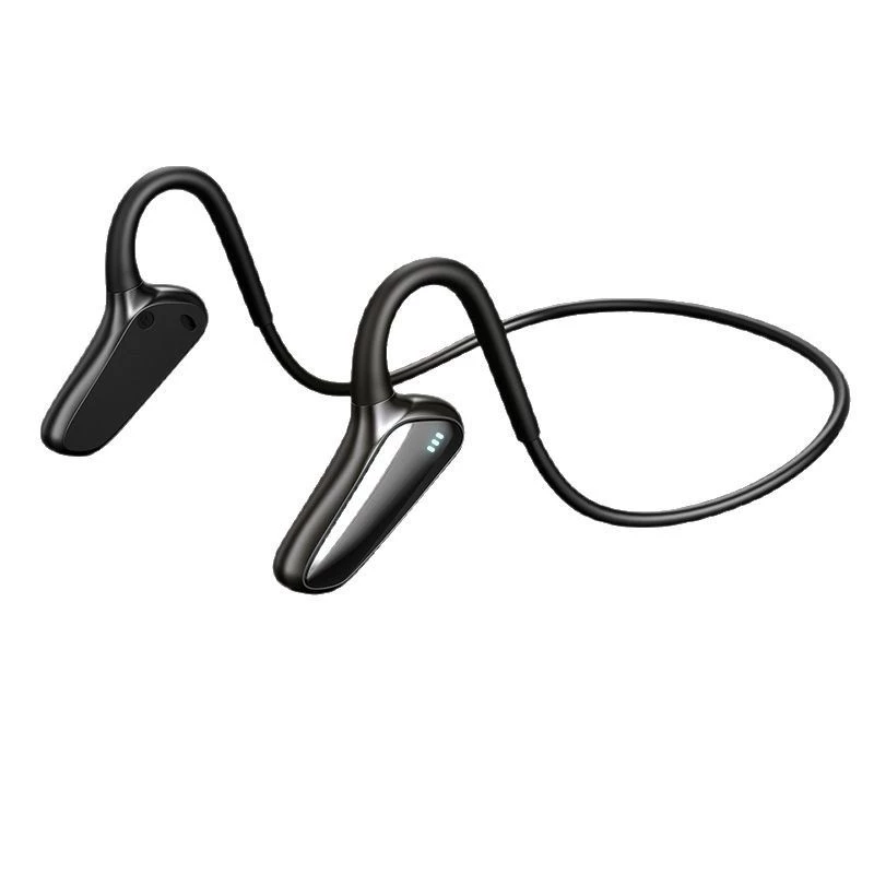 M-D8 концептуальная Bluetooth-гарнитура костной проводимости, не внутривушная, с дужкой за ухо, спортивная стерео