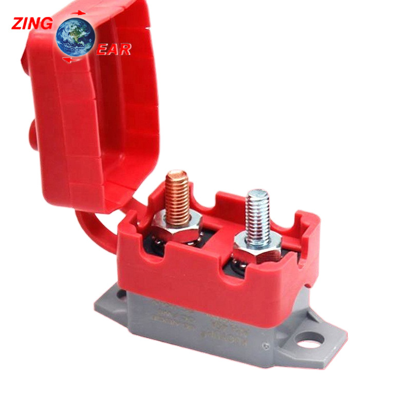 自动复位电流过载保护器 汽车房车游艇改装配件 5A-50A AR系列