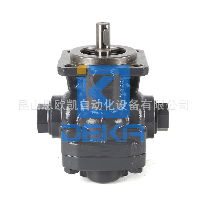 供应德国KRACHT齿轮泵KF6RG2 KF6RG10/MSA60-A3-EPDM