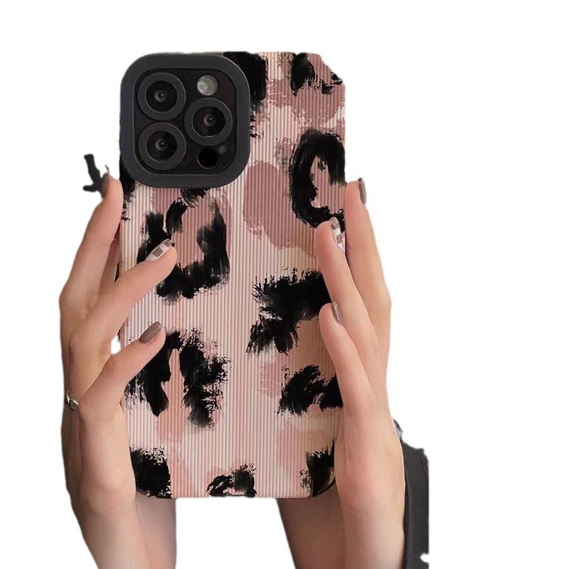 Capa de telemóvel para samsung a71 a53 a32 estojo com lábios_voghion.com