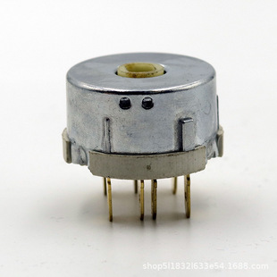 Ignition switch 7-pin accessories cross-border special factory direct sales