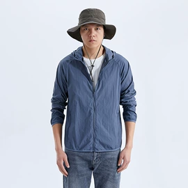 防晒服皮肤衣;男式夹克;男式T恤