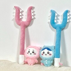 チイカワ吉伊卡わぁ討伐棒魔法少女棒吉伊ウサキ小八ペット玩具逗猫棒