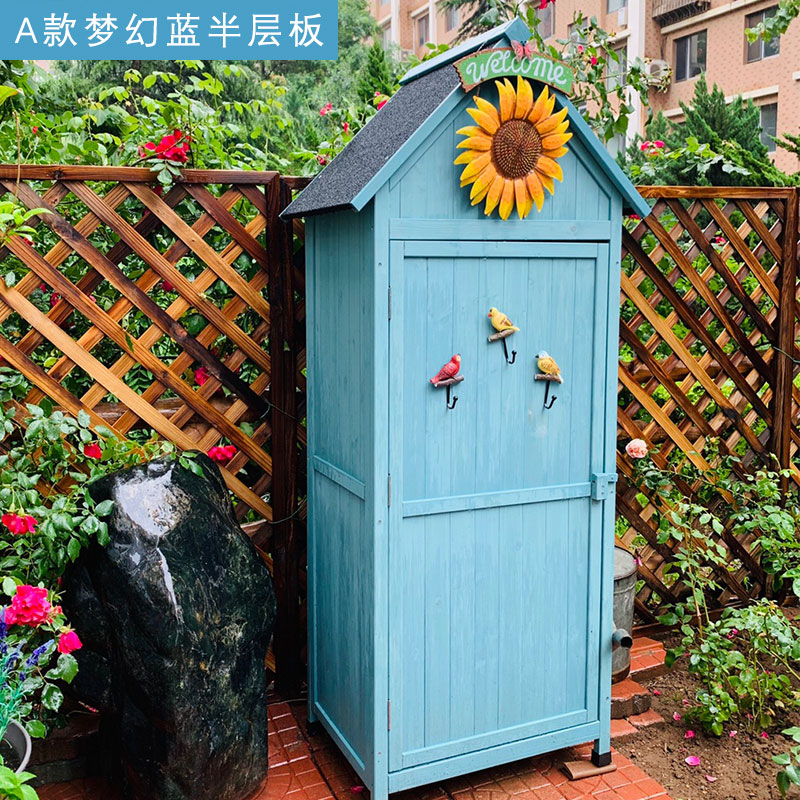 ★ ☆ ☆ ☆ ☆ Dream Blue 77 * 54.5 * 179cm media capa de flores de sol ★ ☆ ☆ ★