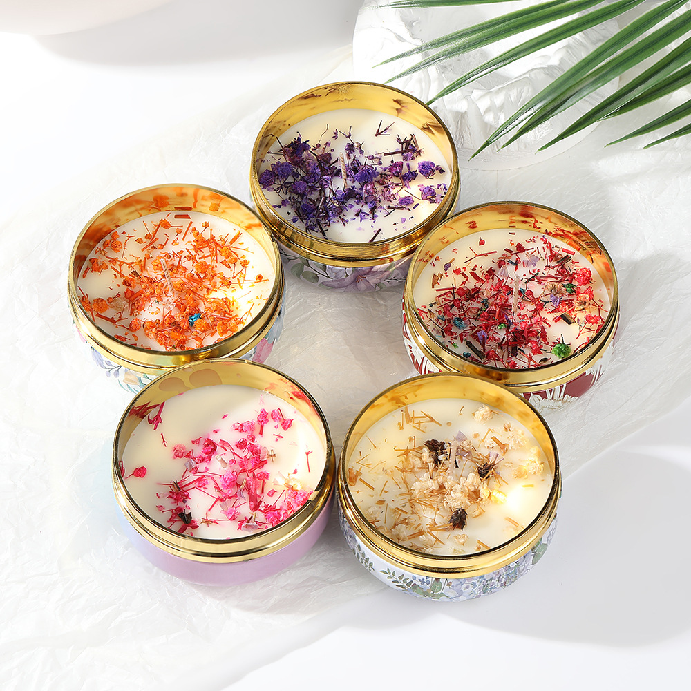 Nicho de cera de bananas de alto nivel regalos adornos regalos de cera de soja sin humo ventas transfronterizas calientes