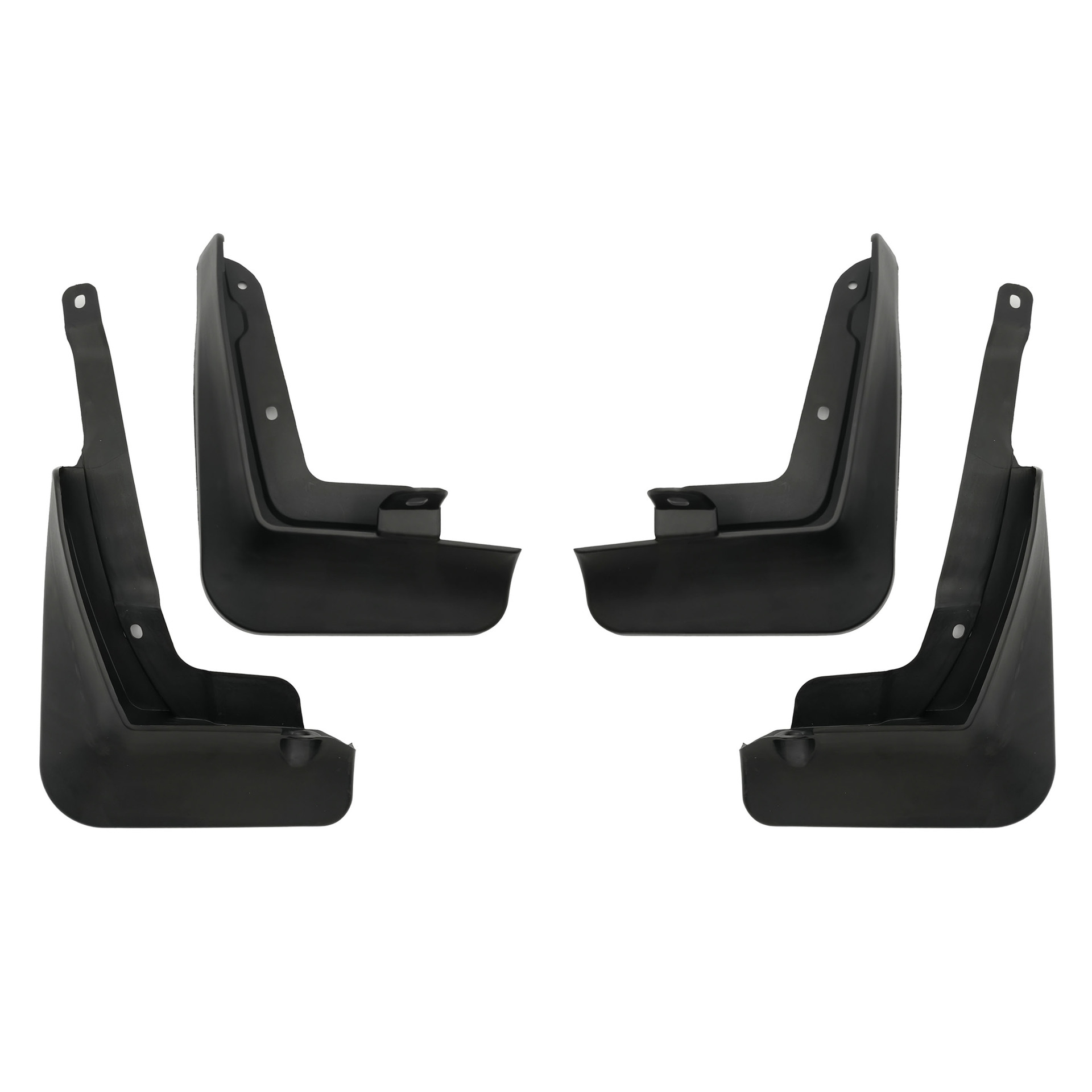 Utilice extremadamente Krypton ZEEKR001 guardabarros 2021-2023 transfronterizo exclusivo para las ventas de comercio exterior de barro image 6
