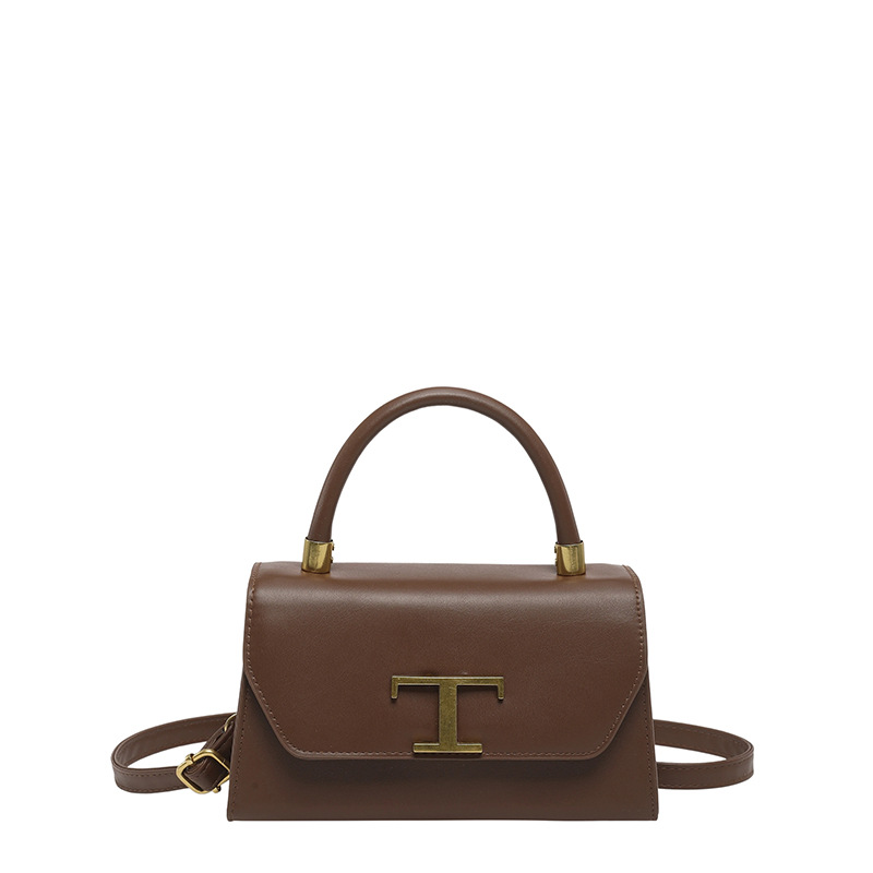 Nicho de diseño casual simple personalidad moda mochila de hombro 2026 verano nuevo bolso de tendencia de mujer