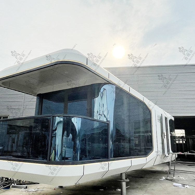 Resort camping base atracciones turísticas Nueva construcción rural paisaje B & B Internet celebridad foto Punch-en lugar de reunión