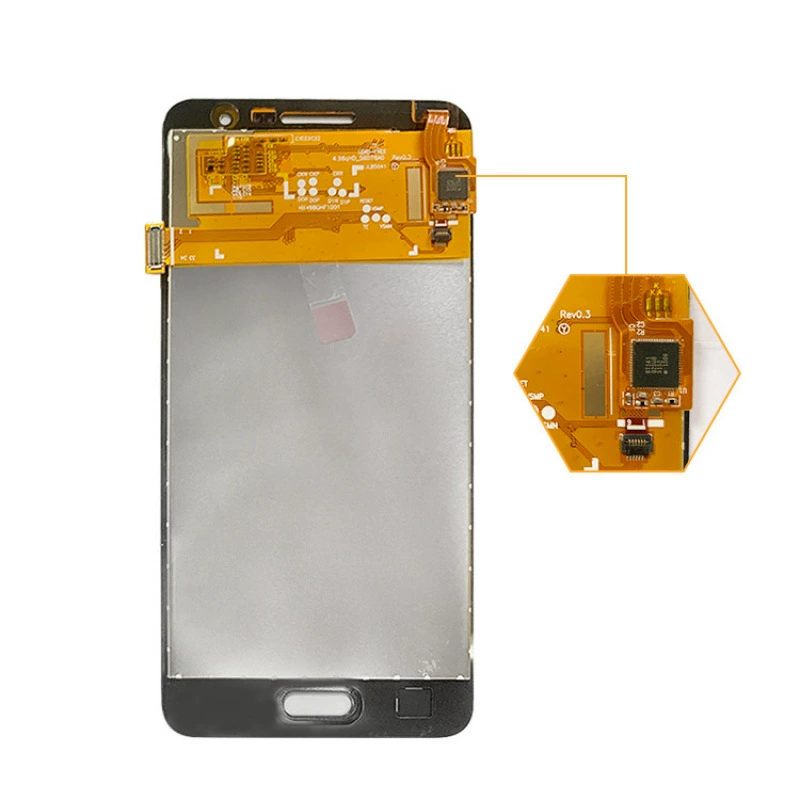 Подходит для Samsung G530 сенсорный ЖК-дисплей, сборка экрана G537 G611 интегрированный ЖК