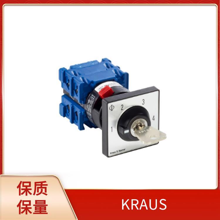 CH10 D-204V *17 604 KD1F + G411/G 奥地利 开关 KRAUS&NAIMER