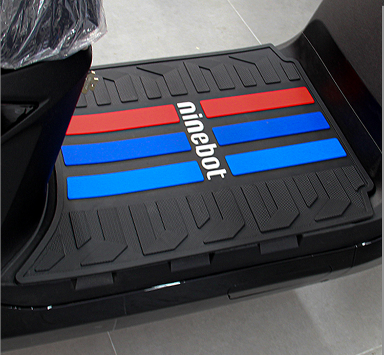 Suitable for No.9 M395C MAX foot pads, rubber anti-slip foot pedal pads, modified No.9 m3 foot pad accessories