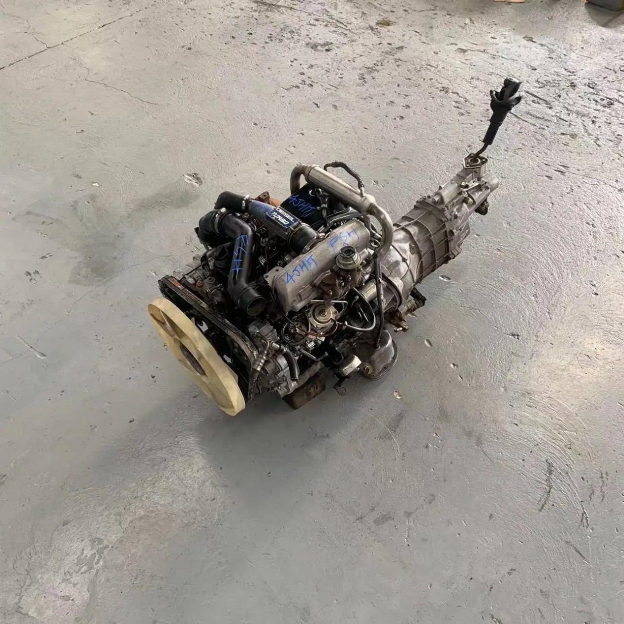 Qingling Isuzu 2.8t Engine Qingling Competitor 2.8t Engine Qingling 4Jb1T Engine