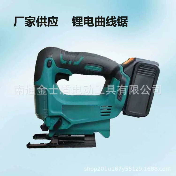 厂家供应锂电往复锯充电式电动手锯曲线电锯切割户外小型伐木锯