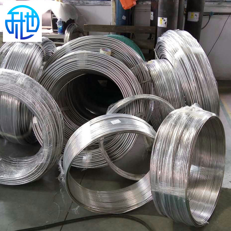 304不锈钢盘管 蒸发器盘管冷凝器盘管 扎啤机盘管深加工