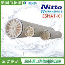现货美国进口海德能ESNA1-K1纳滤膜8040NF膜垃圾渗透液纳滤膜