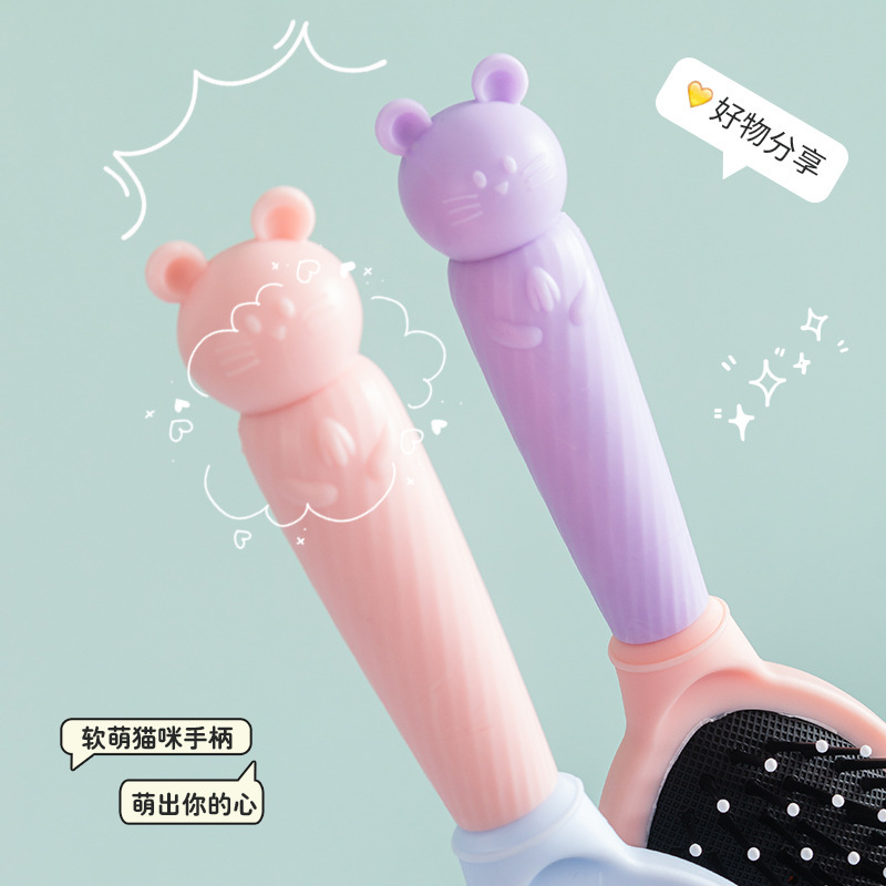 シリコンゴムの取っ手は色を合わせます。|undefined