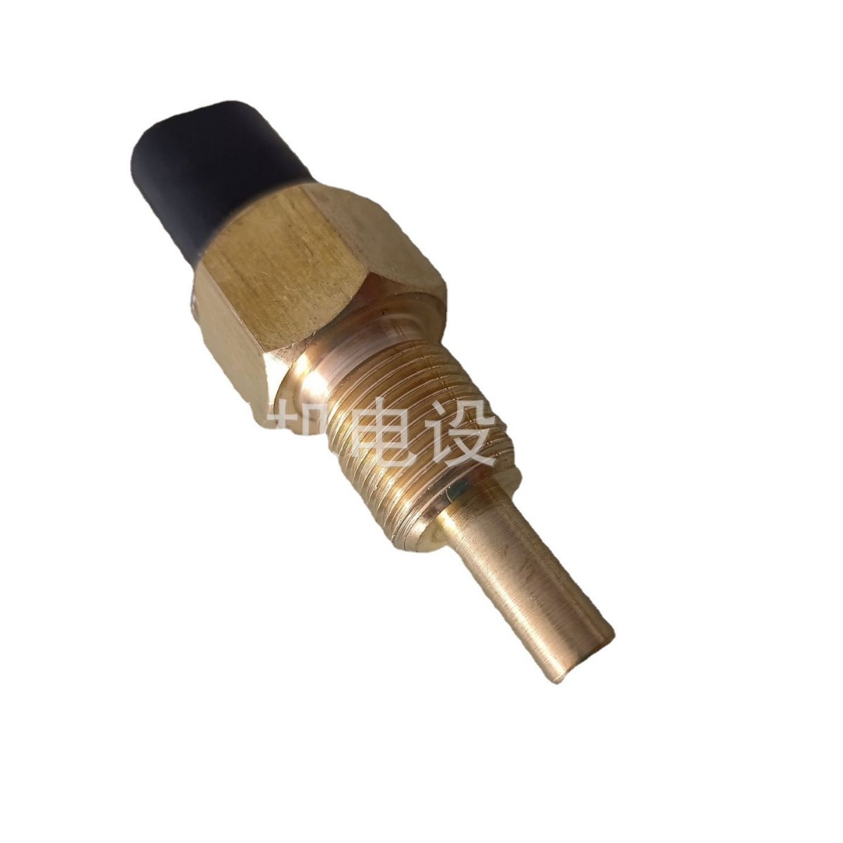 销售淄博淄柴Z170船用柴油机FVA408监控仪水温传感器  M18X1.5