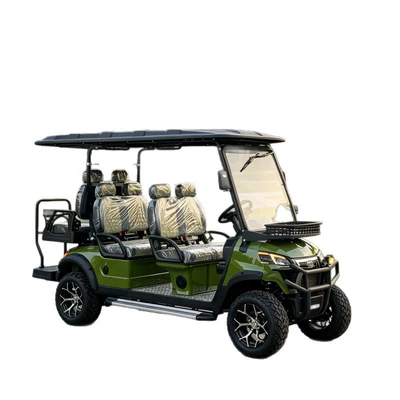and reception golf carts, Elektrikli qolf avtomobilləri