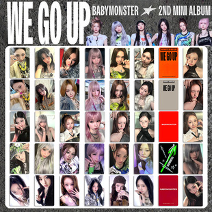 BABYMONSTER����WE GO UP�����ص�С�� HMV���쌣݋���S�C��С��
