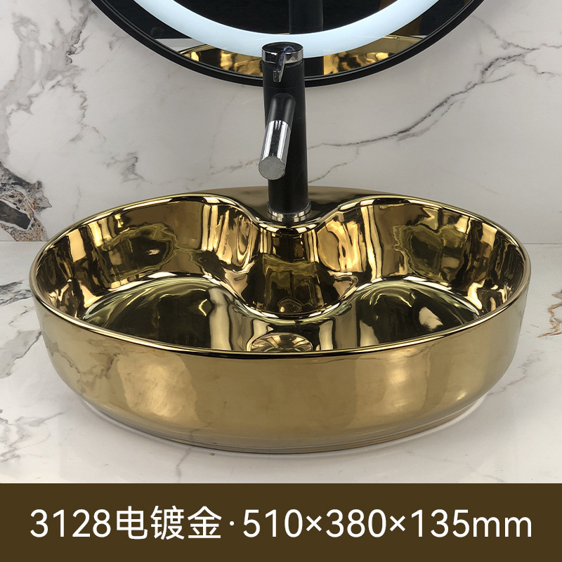 3128 galvanoplastia de oro