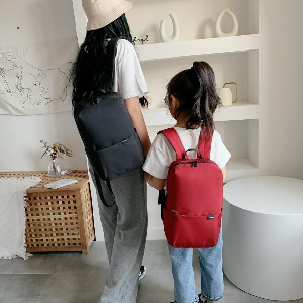Children's travel sports backpack for men and women