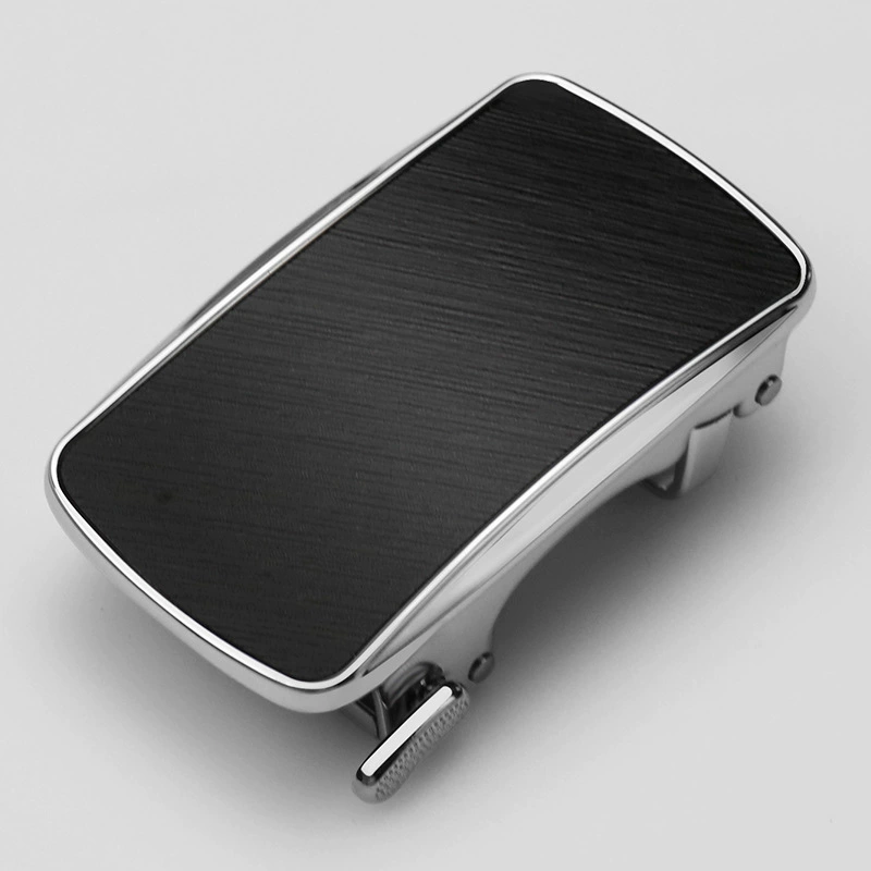 Belt, buckle, metal trousers, 3.5cm