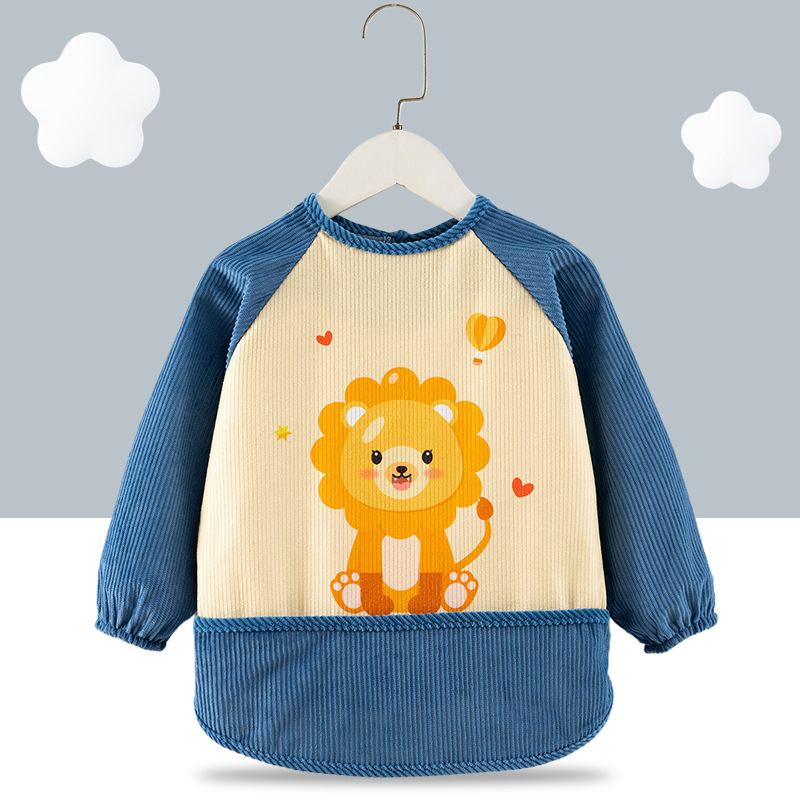 리틀 라이온-블루【A-2】