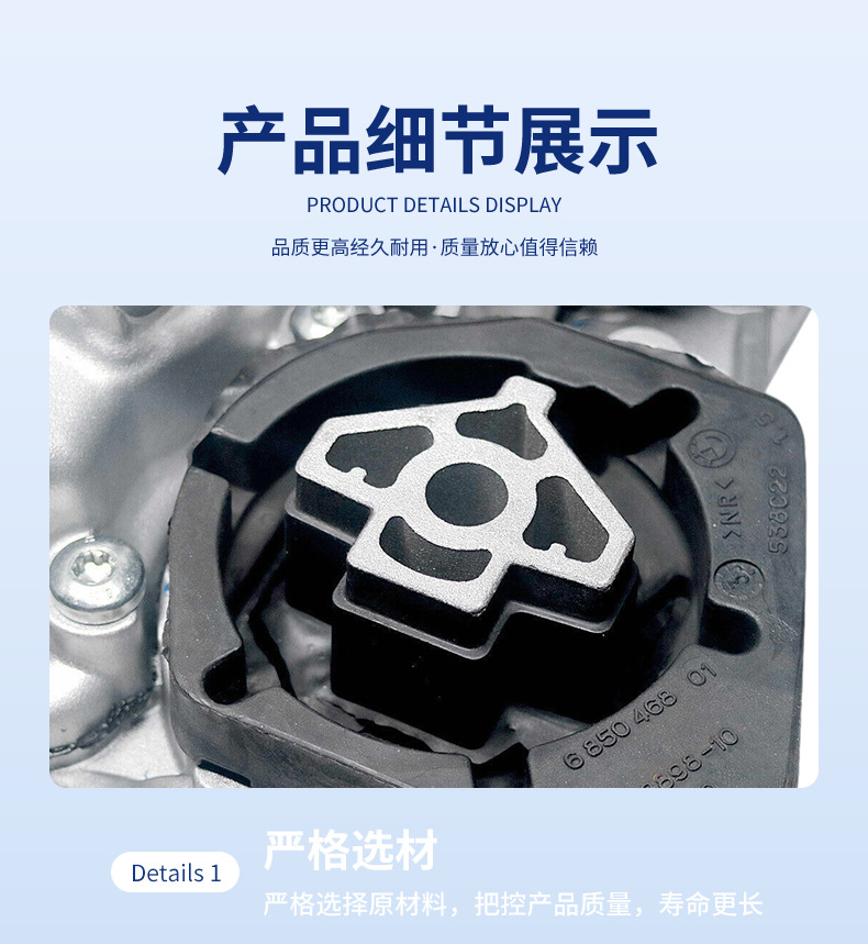 Atc350 Transfer Case 27107619777 Is Suitable for Bmw F01/F02/F10/535I/550I Models