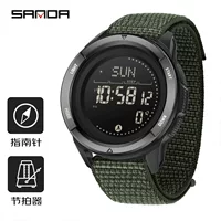 Waterproof Smart Watch for Men and Teens, Durable, Multi-Function, Teen Gift Watch
