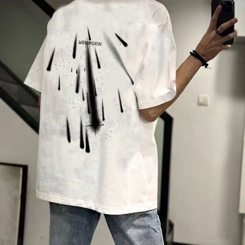 흰색 - 고품질 원단/보풀 없음