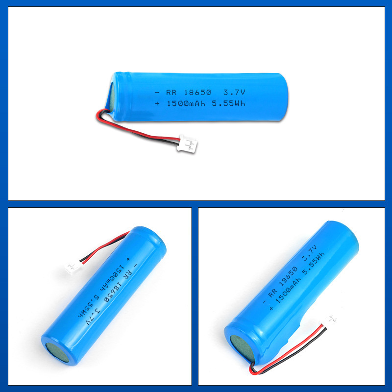18650リチウム電池1500mAh足容量3.7vファン電気自動車強光懐中電灯三元リチウム電池|undefined