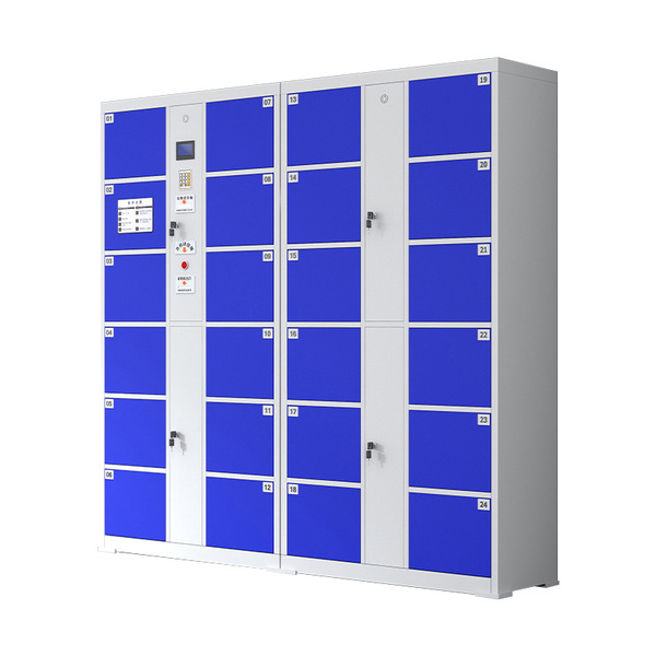 Supermarket electronic storage cabinet smart storage cabinet…