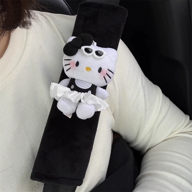 Hello Kitty, hello kitty, кукла, ремень безопасности