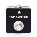 MOSKYAUDIO 吉他效果器TAP 开关Tap Tempo Switch Pedal