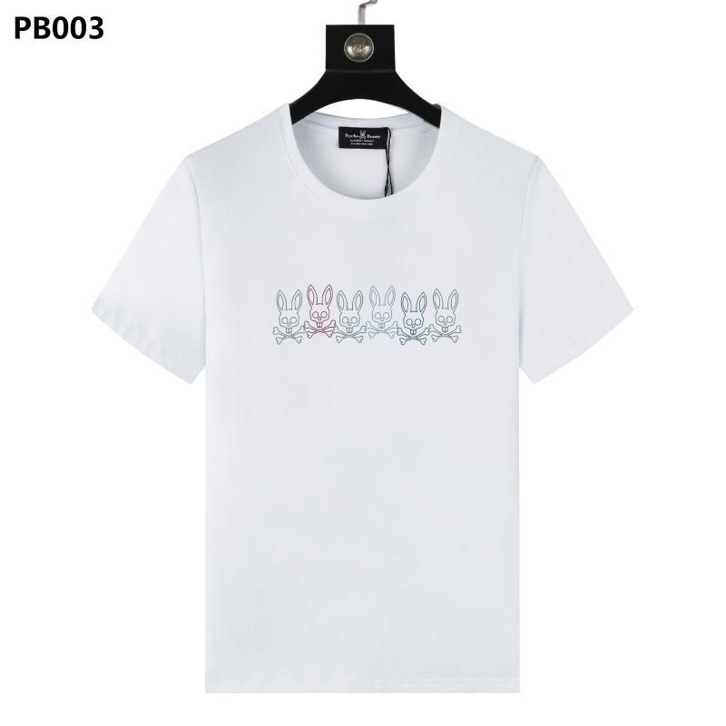 PB003 branco / S (tamanho dos EUA) (impressão digital direta)