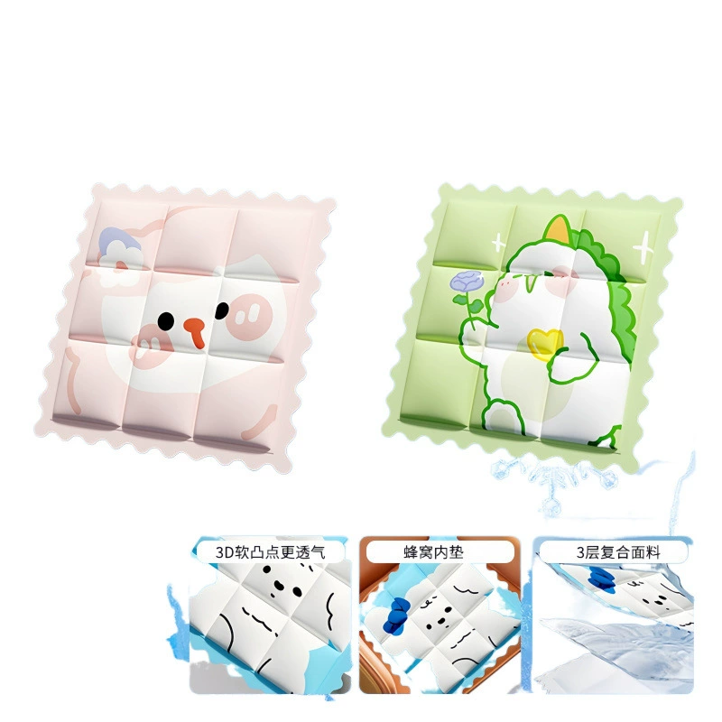Summer cool durable high quality pillow for students for sleep