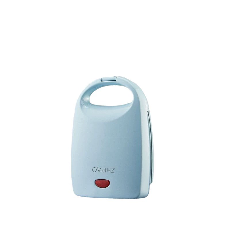 智煲 Light food breakfast machine sandwich electric baking pan toaster press sandwich machine bread machine cross border